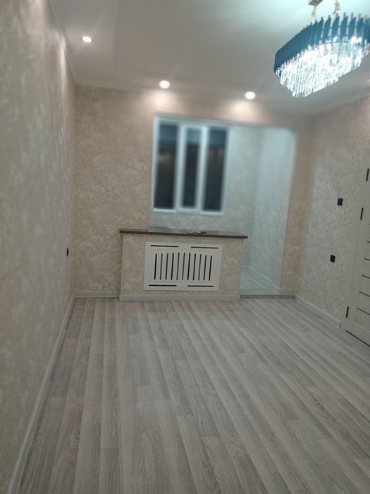 Чиланзар 21 квартал 1ком евро рем.