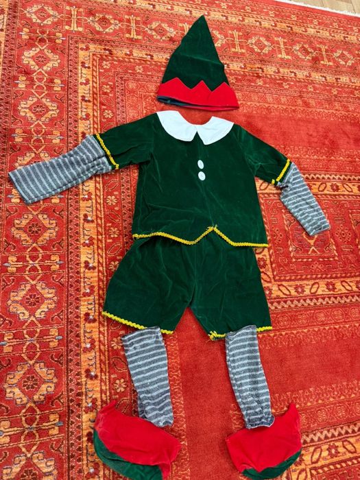 Продам комтюм гномика 5-7 лет