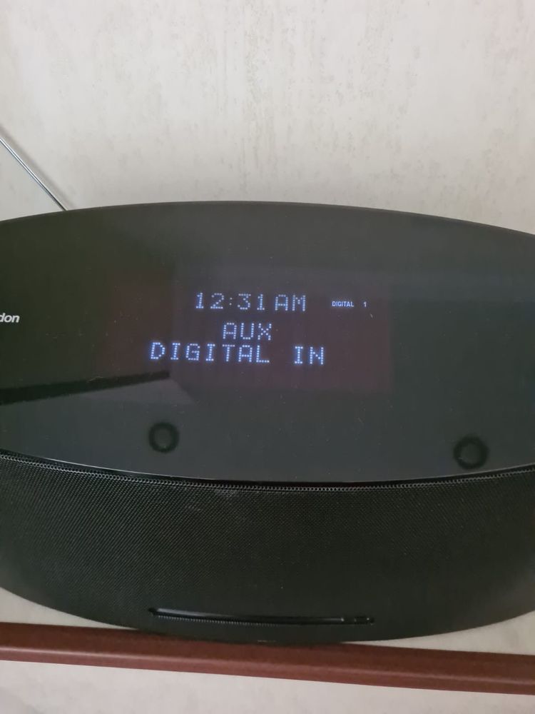 Музыкальный центр Harman/Kardon MS 100