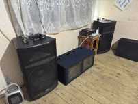 Sistem sonorizare 2000w