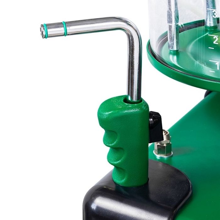 Пневматична система за смяна на масла 80л. 61части ROCKFORCE