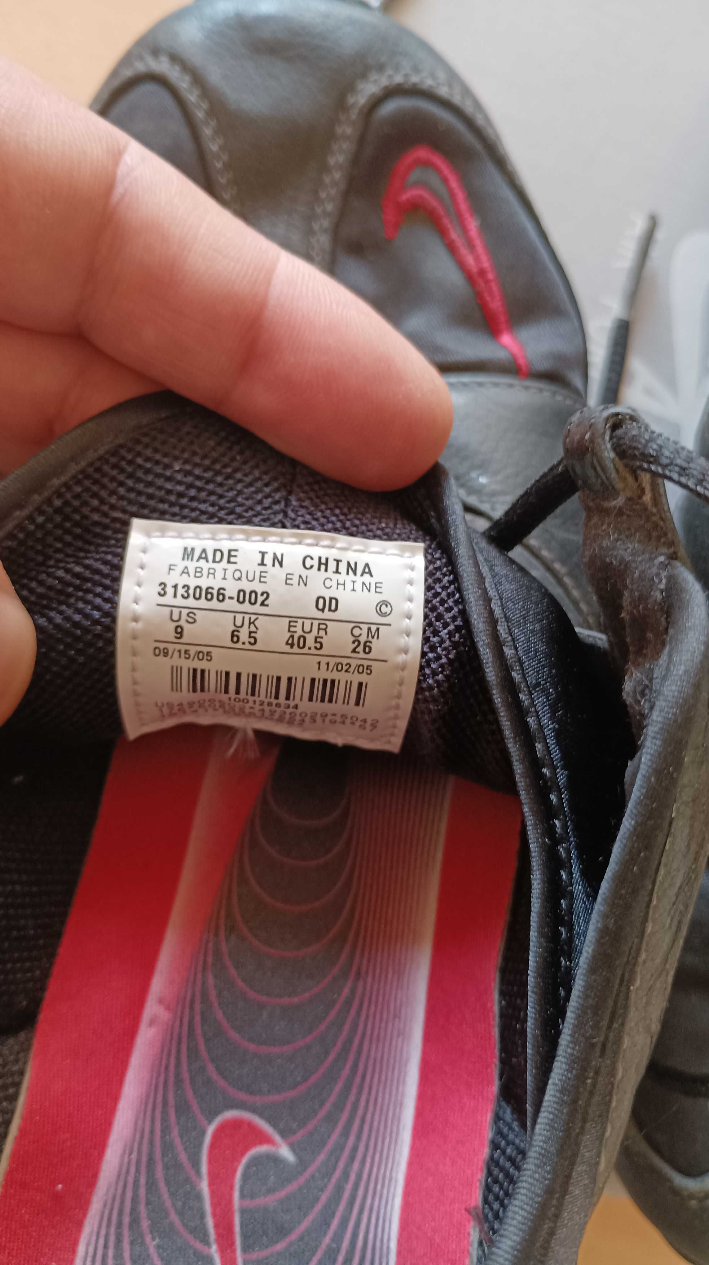маратонки ,Nike 38, и40 номер