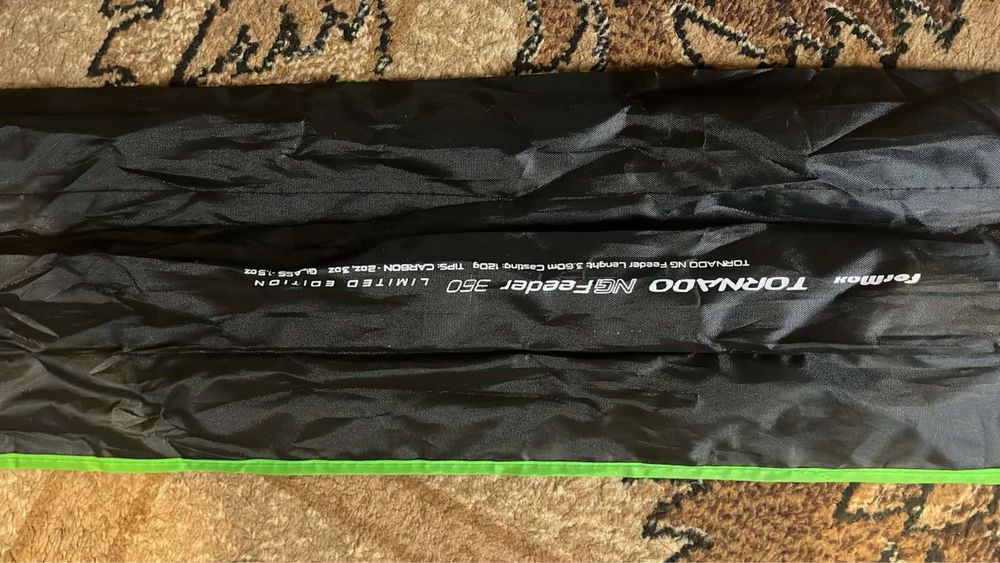 Фидер въдица Formax с макара