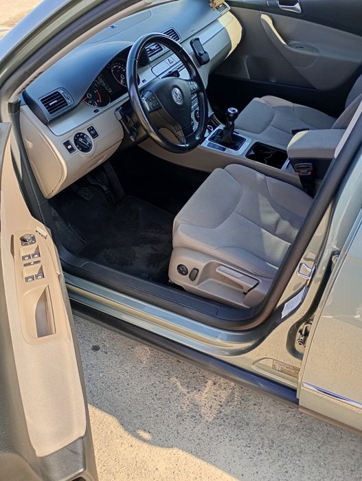 Proprietar/Volkswagen Passat B6/EURO 5