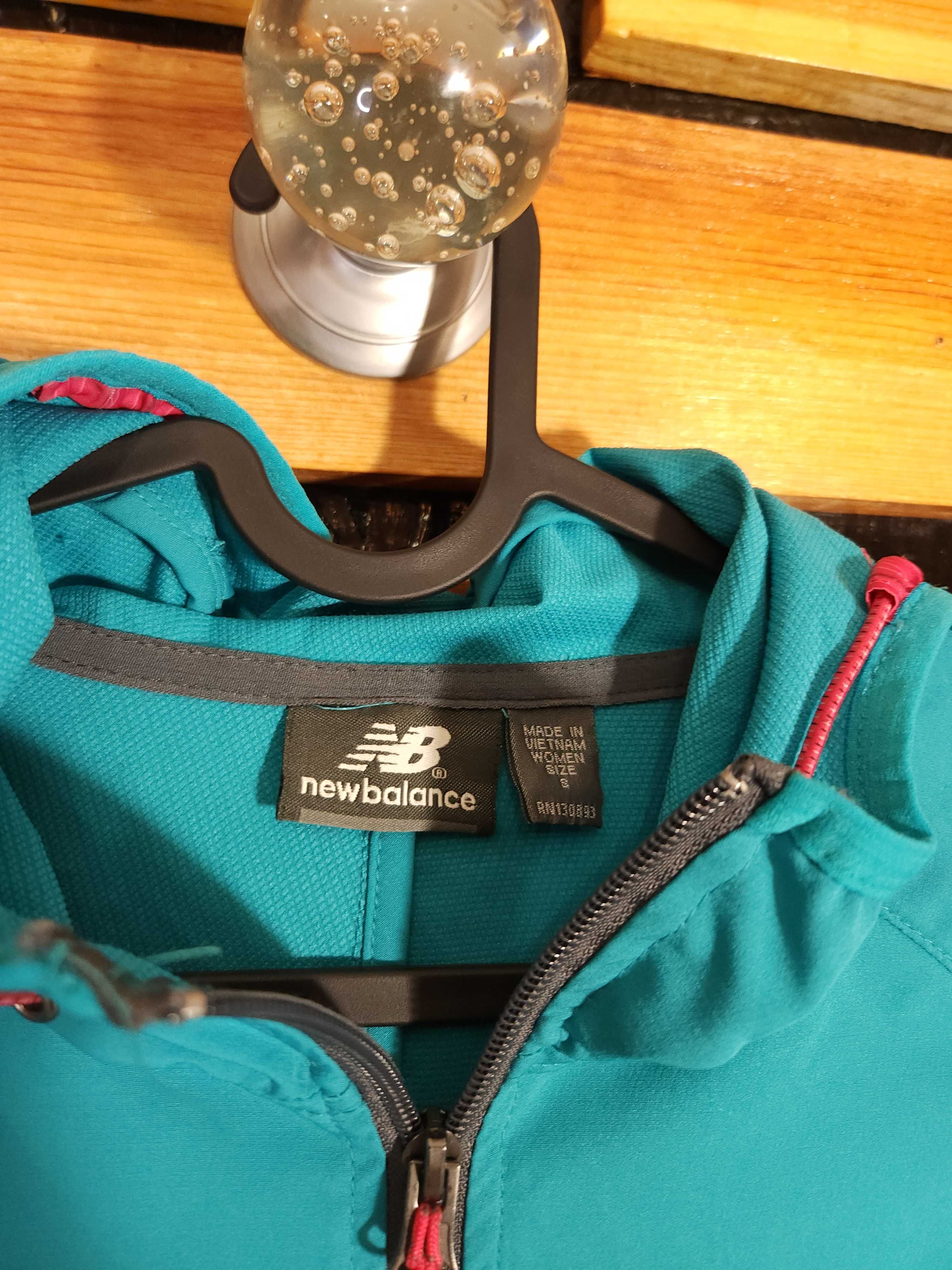 New Balance Горнище/Дамско S/M