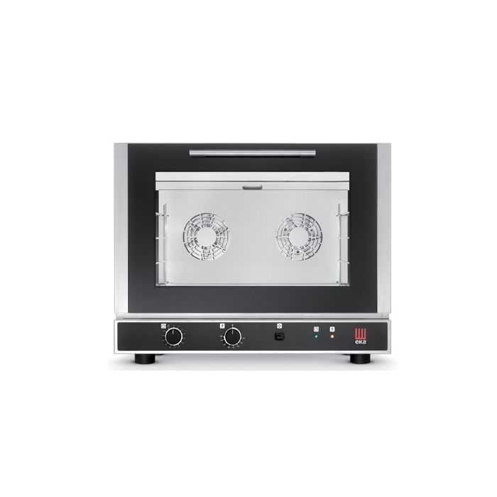 Cuptor convectie PATISERIE capacitate 4 tavi 60x40 cm