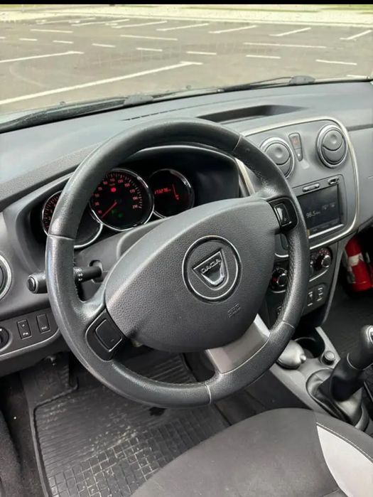 Dacia Sandero Sepwey