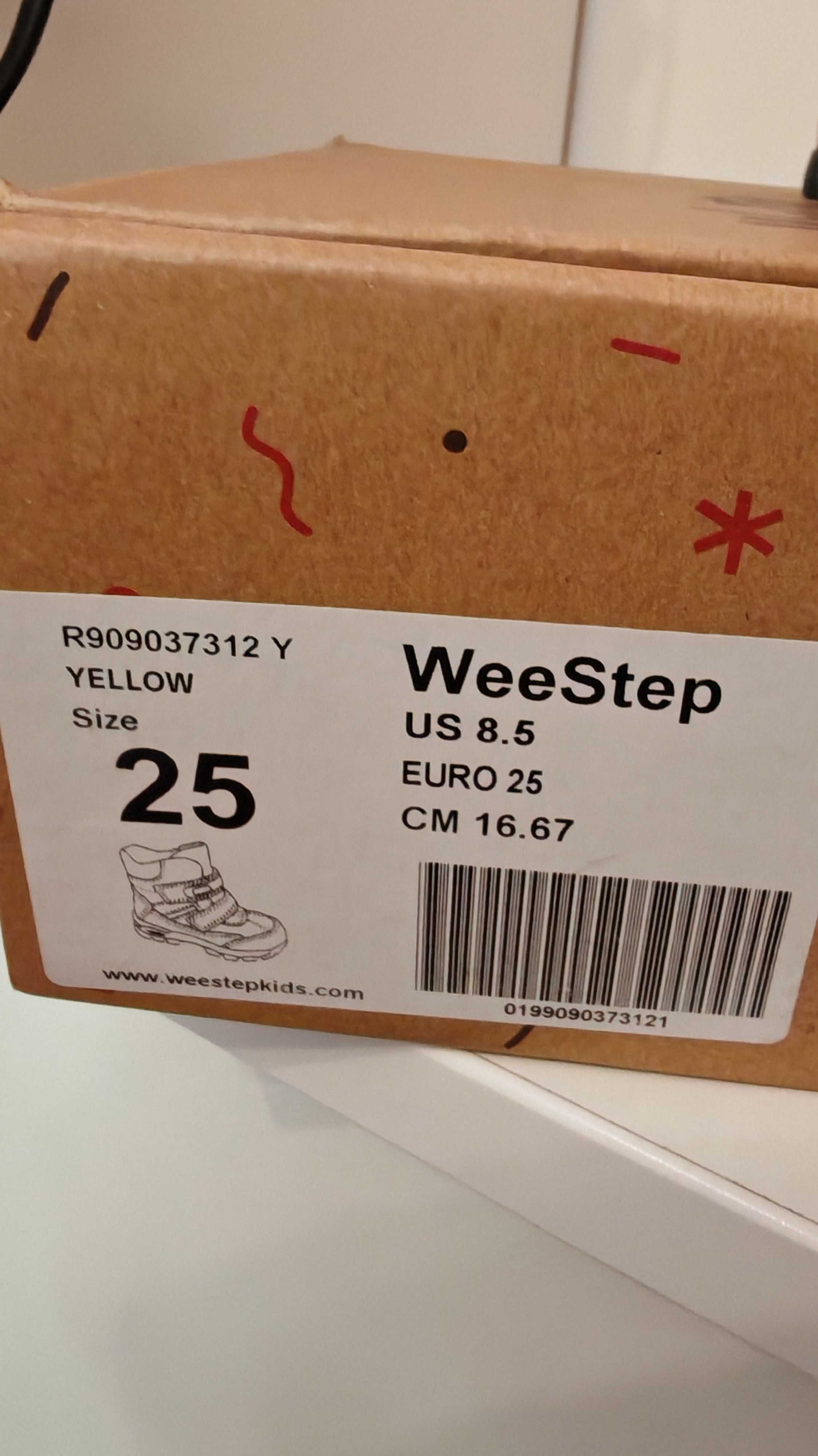 Зимни боти Weestep