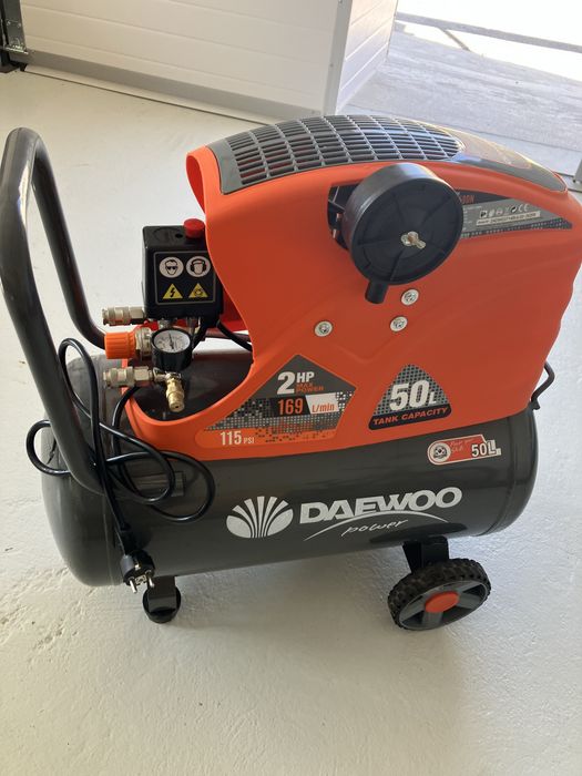 Компресор Daewoo 50l