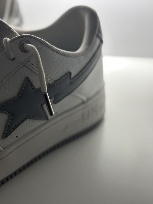 BAPESTA bape обувки jjjound