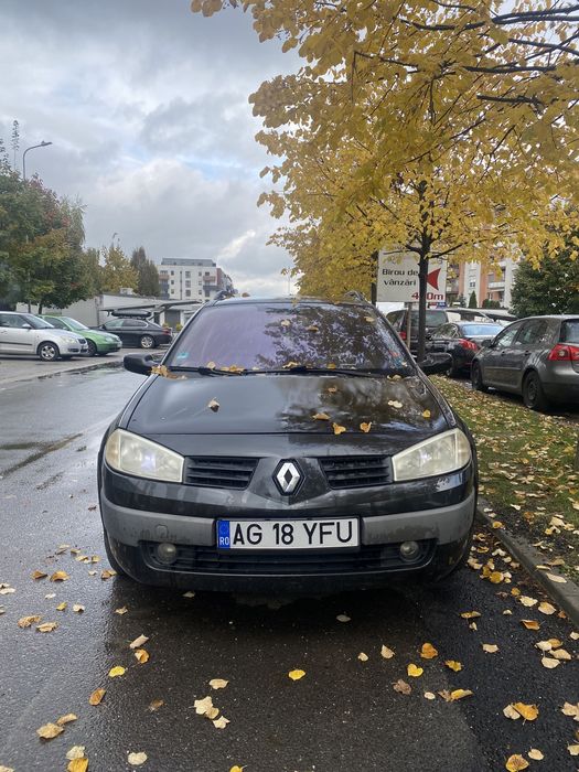 Renault megane 2 estate