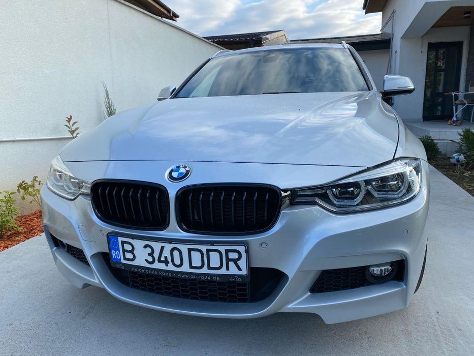 BMW seria 340i xdrive touring 326cp