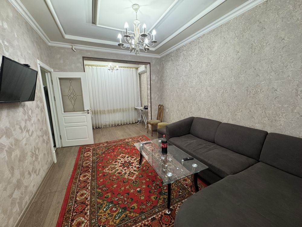 Чилонзор-3  (НОВЗА) Хамза Метро 2 комната в Аренда