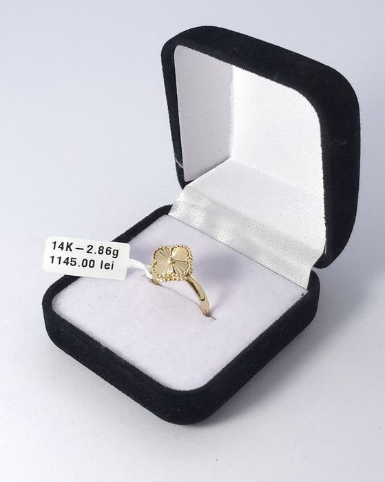 Inel Dama aur 14k 2.86gr