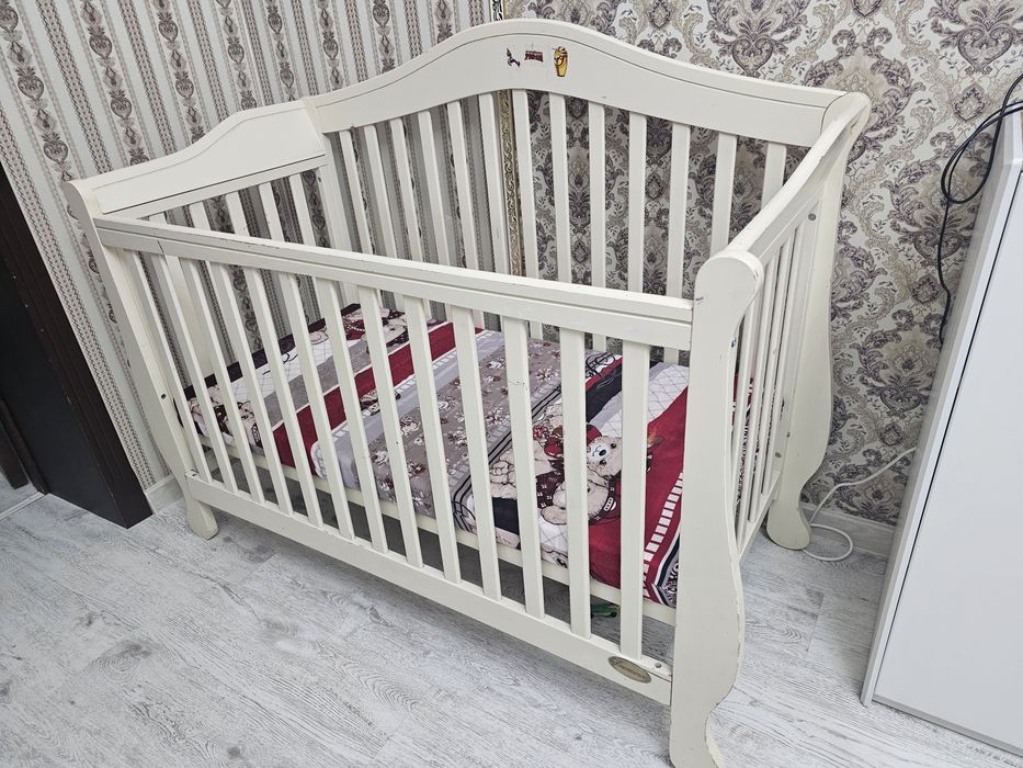 Продам детскую кровать