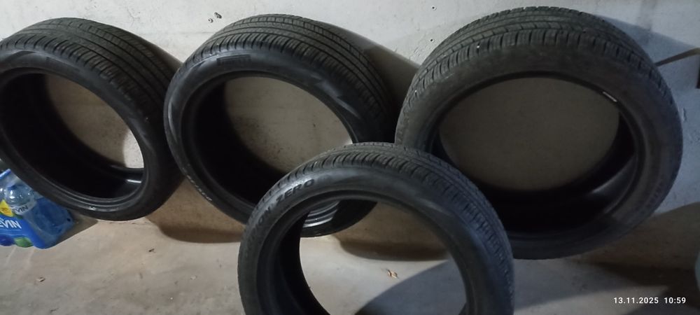 Гуми все сезонни PIRELI SOTOZERO 245/45/20