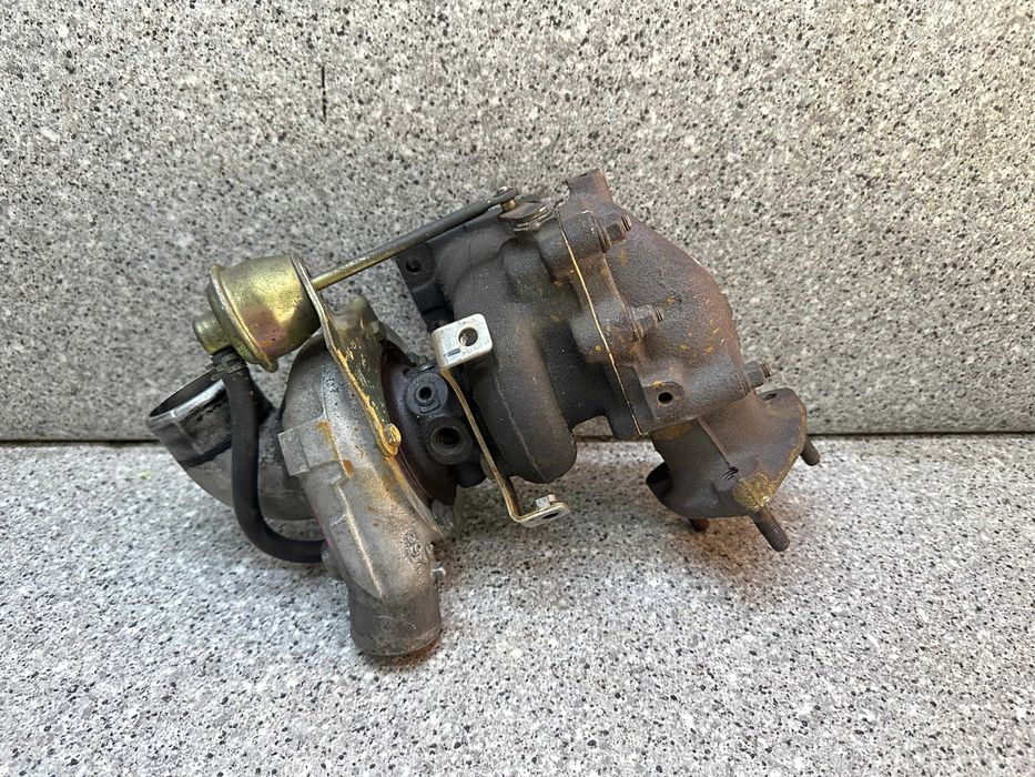 Турбина TD27ETI QD32ETI на Ниссан Террано Эльгранд из Японии