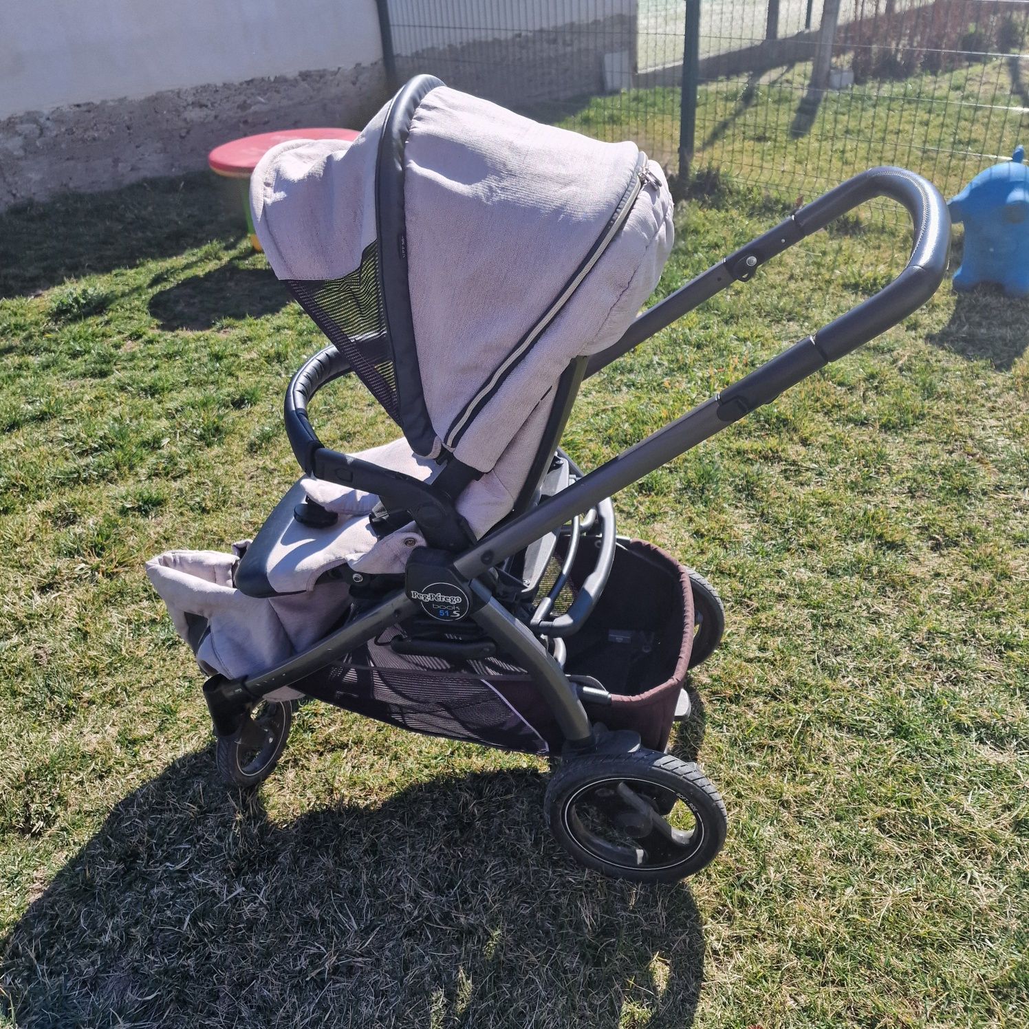 Peg perego book 51s 3в1