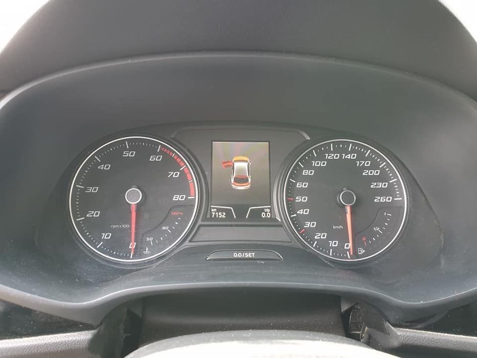 Dezmembrari Seat Leon III 3 FR 2018 1.4 TFSI CVC