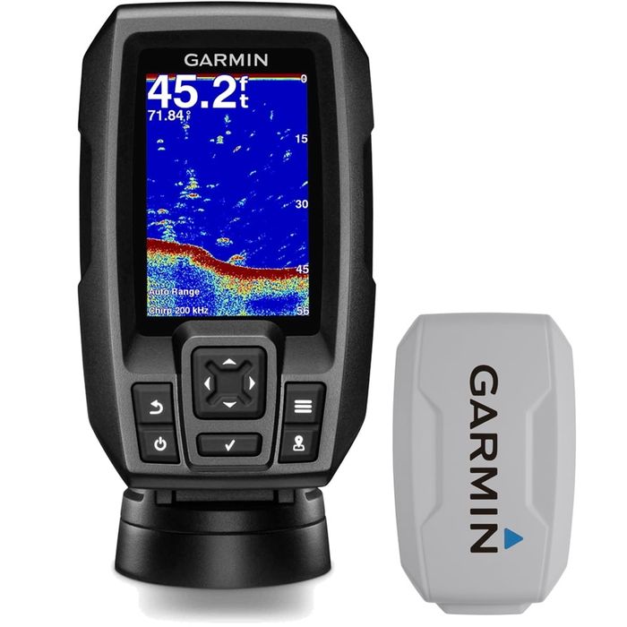 Sonar Garmin Striker 4