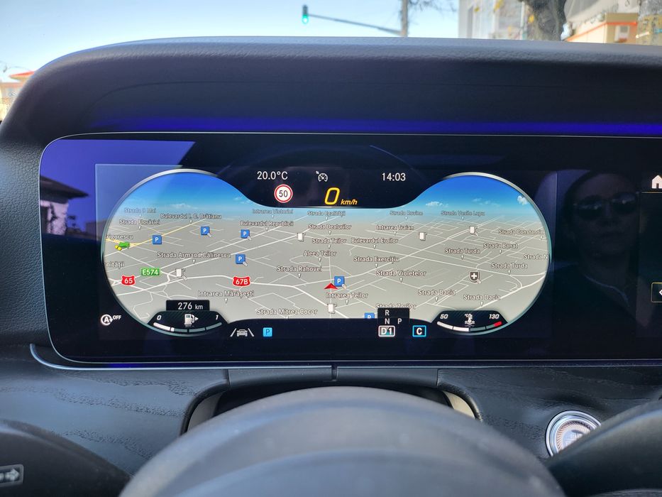 Vând Mercedes Benz E Class All Terrain