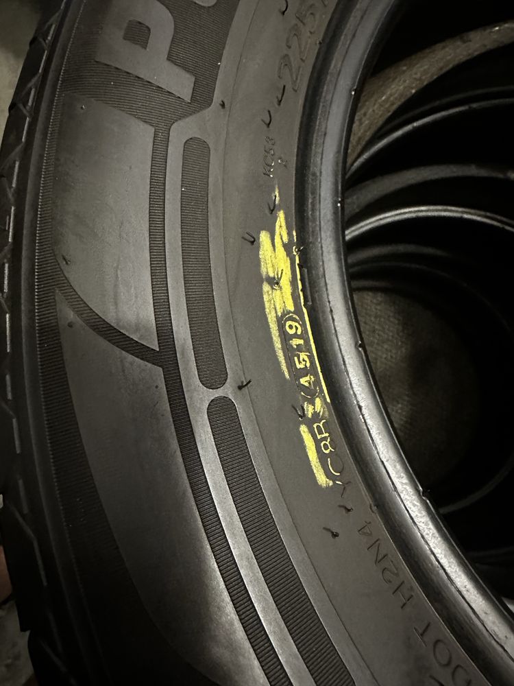 225/65 R16C 112/110R 8 PR - Kumho PorTran KC53 Oferta