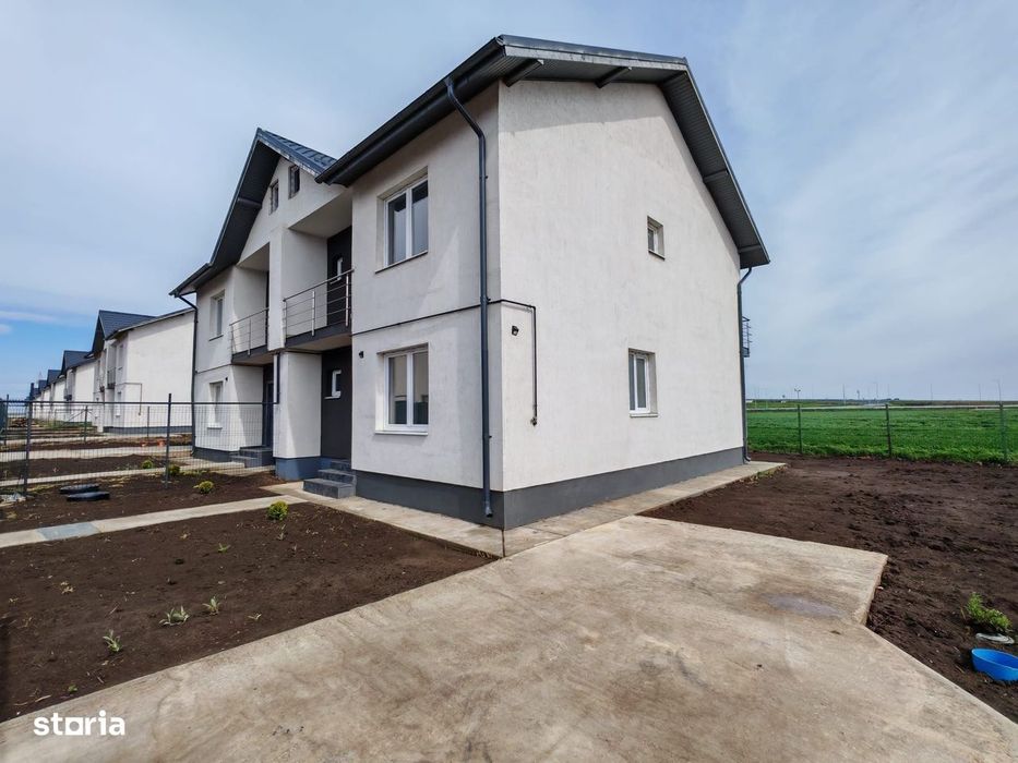 Casa  4 camere Popesti Leordeni, mutare imediata Comision 0%