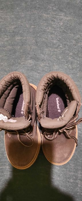 Детси ботички Timberland