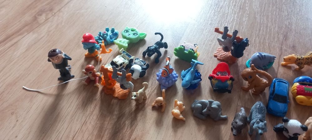 Шоколадови играчки