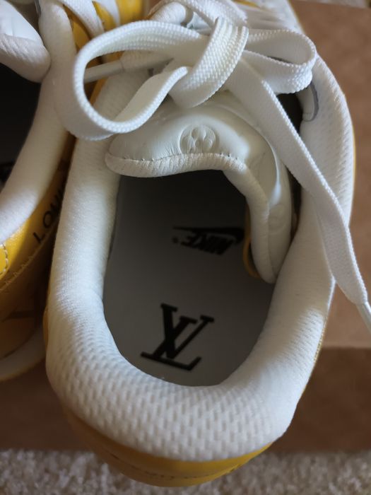 Louis Vuitton x Nike кецове