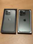 iPhone 13 Pro - Alpine Green - 128 GB