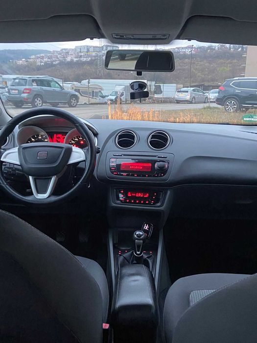 Seat Ibiza 1.6 TDI 105 CP