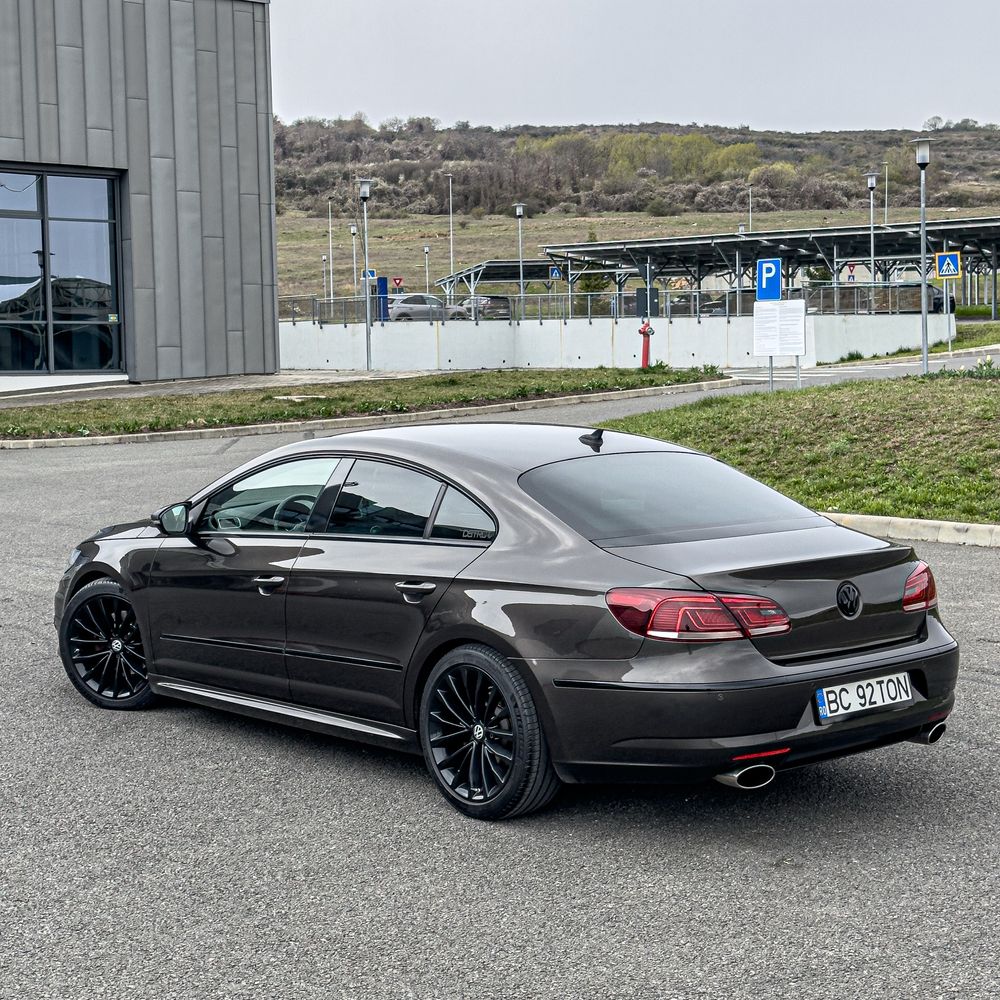 Volkswagen CC R-Line, 2013, 2.0 TDI, 200 cai, 450Nm