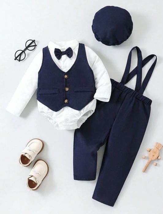 Комлект за бебе от 4 части 12-18 месеца