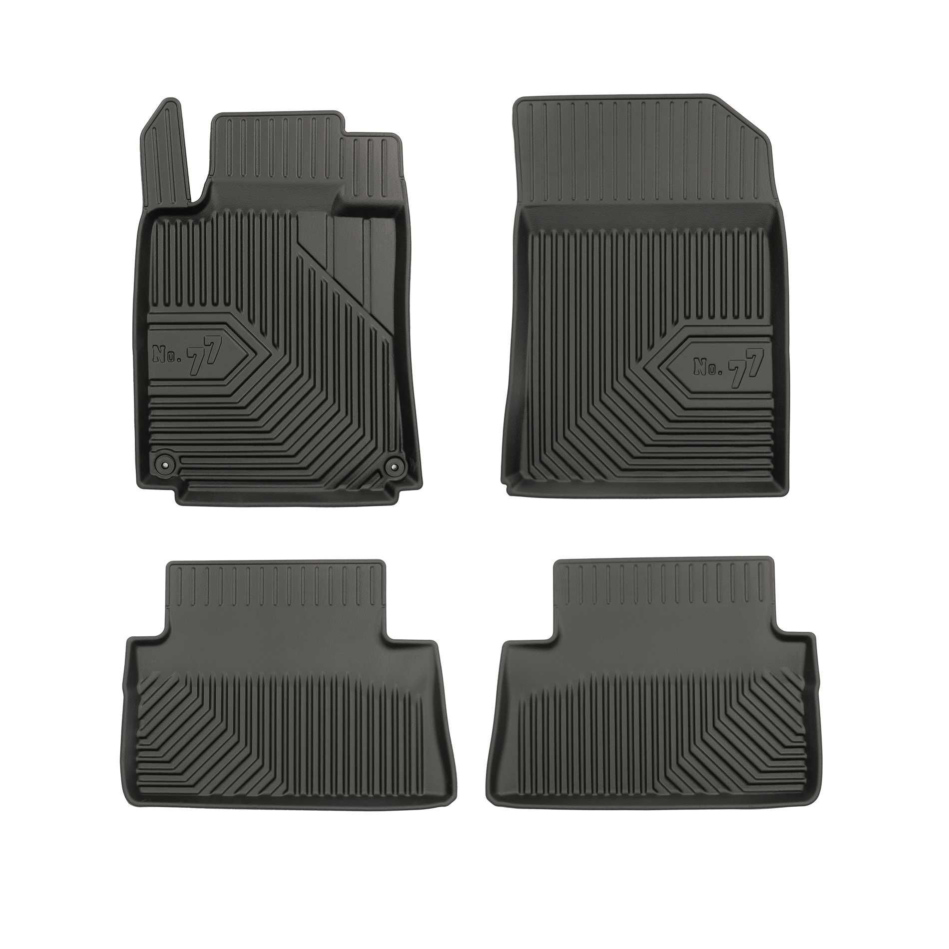Covorase Tavita Premium, Groase Peugeot 2008/208, 207, 308, 508/5008