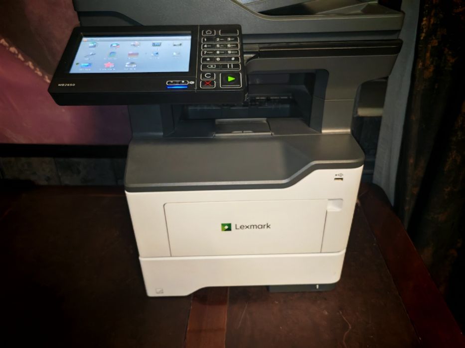 Multifuncțional lexmark MB 2650 adwe ocazie