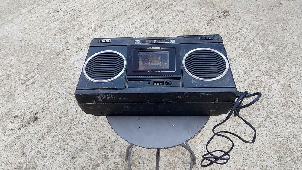 Radio casetofon Audio Sonic model TBS -2800  4 benzi