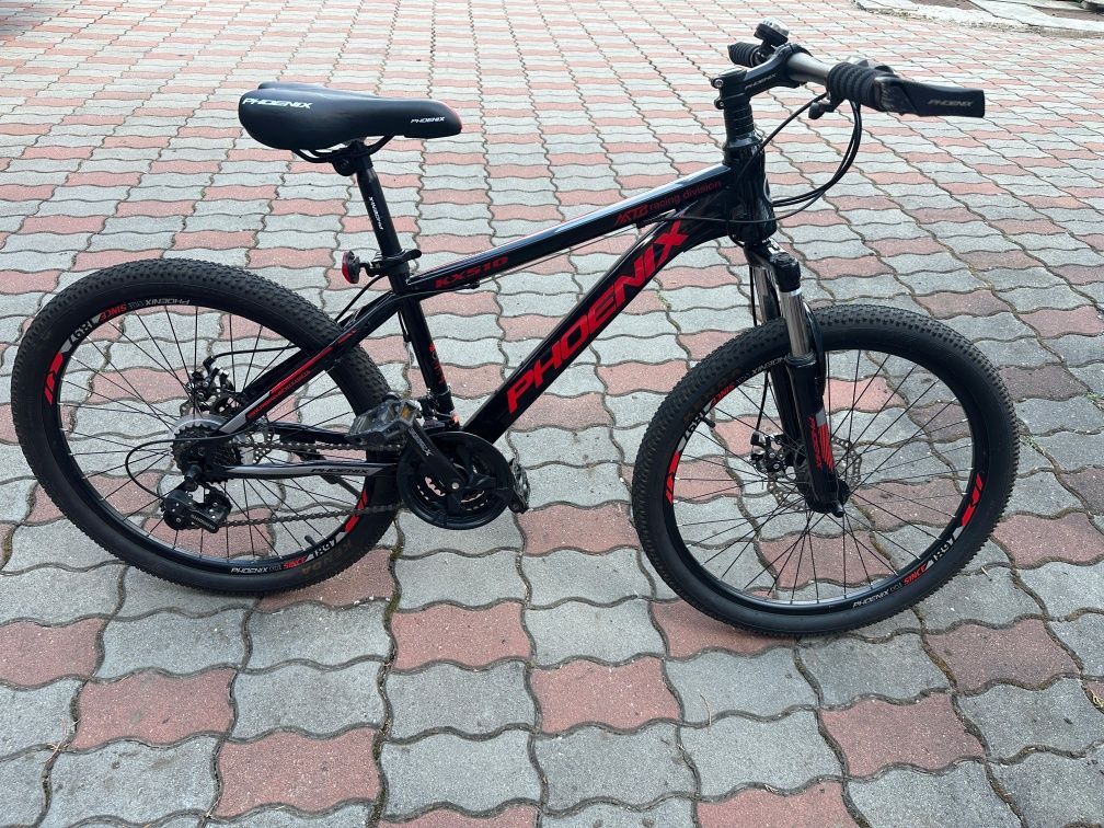 Bicicleta Phoenix mărimea 24