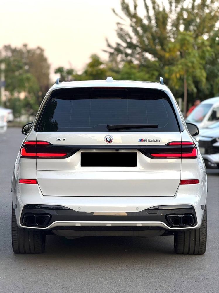 BMW X7  M60i возможно приобрести в рассрочку