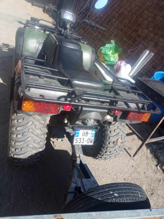 Vand atv bashan 250cc  semi-automat