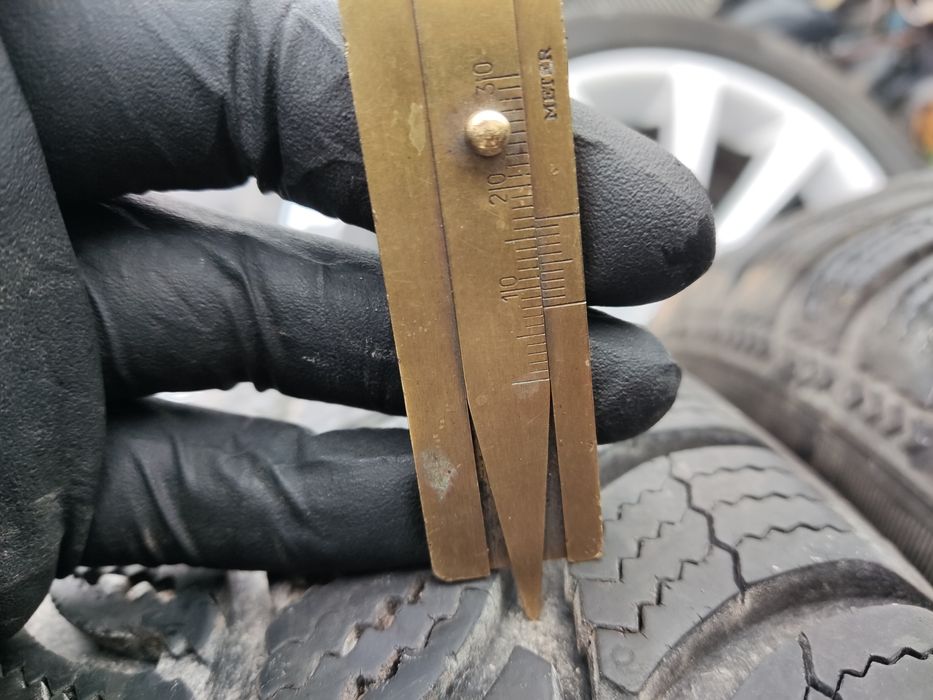 195/65/15 Sava Eakimo 3