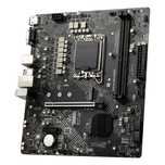 Placă de bază MSI PRO H610M-B + HyperX Fury, 16GB DDR4, 3200MHz CL16