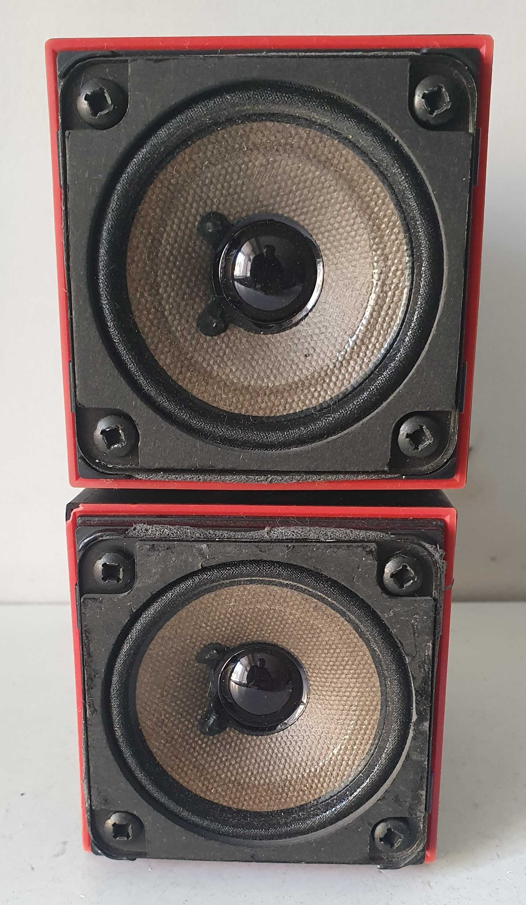 Bose red double cube muzica boxa satelit dublu cub muzica