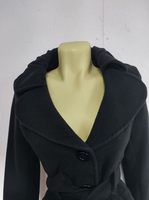 Palton Jacheta Negru S Livrare Gratuita