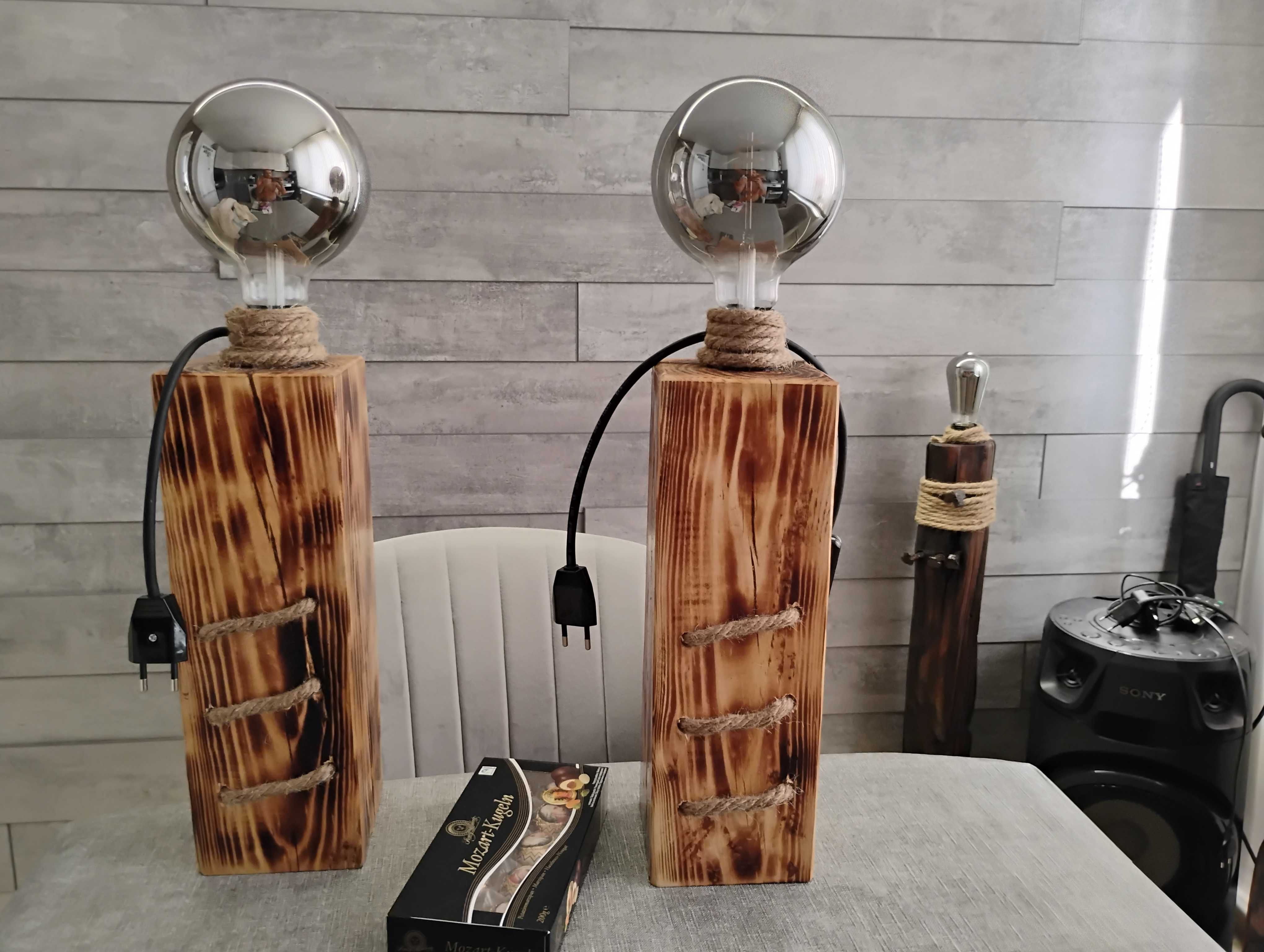 Ръчно изработени лампи