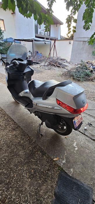 Scooter piaggio X8 ,125cc