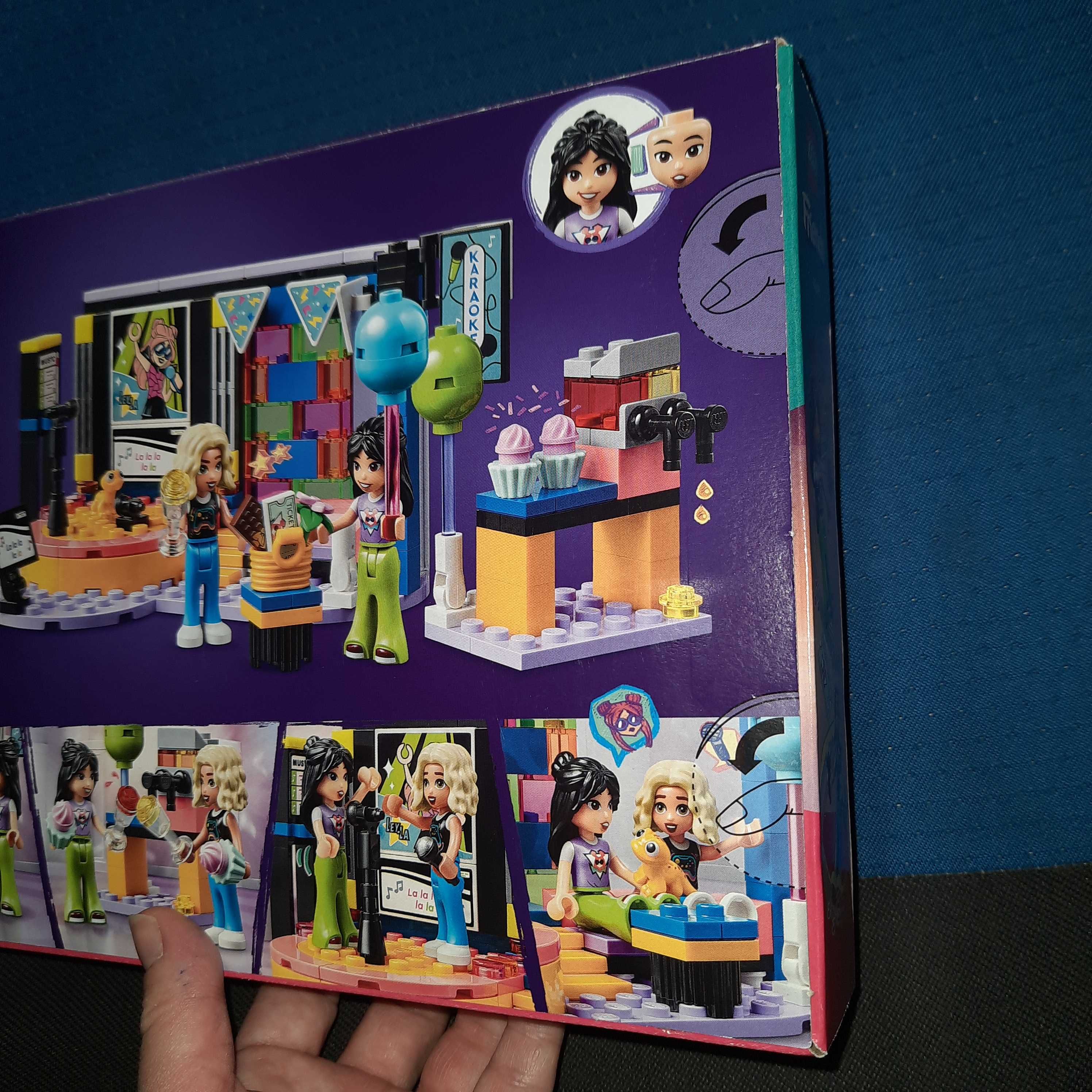 LEGO Friends - Музикално парти с караоке (42610)