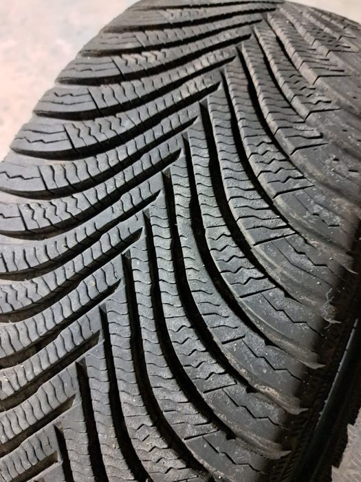4 anvelope iarnă 205 50 r17 Michelin