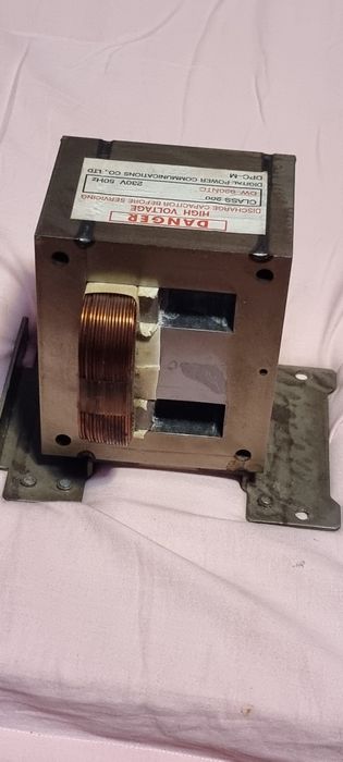 Transformator 900w pt spot welder