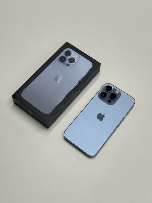 iPhone 13 pro 256 GB в отличном состоянии